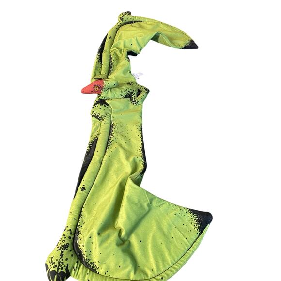 Adventure Planet Green Pterodactyl Dinosaur Costume Wings Kids Pretend Play - Picture 5 of 8